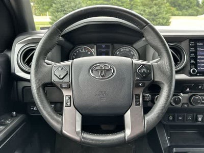 2020 Toyota Tacoma TRD Pro