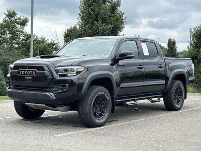 2020 Toyota Tacoma TRD Pro