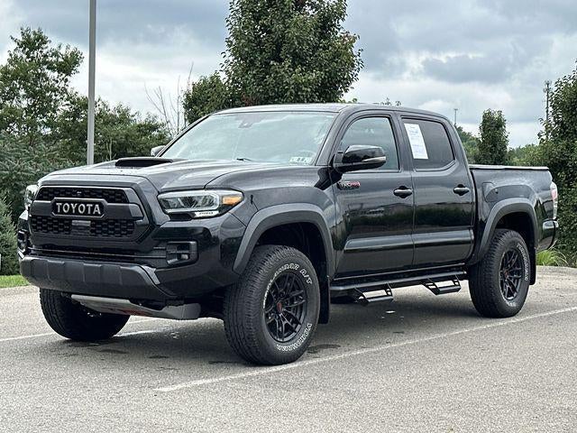 2020 Toyota Tacoma TRD Pro