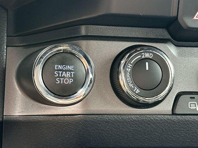 2020 Toyota Tacoma TRD Pro