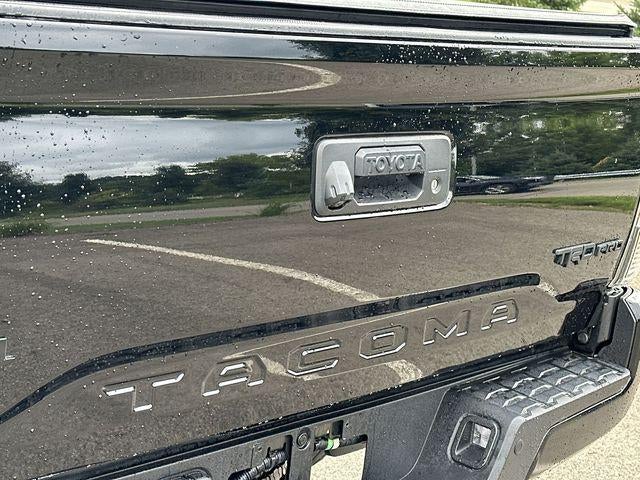 2020 Toyota Tacoma TRD Pro