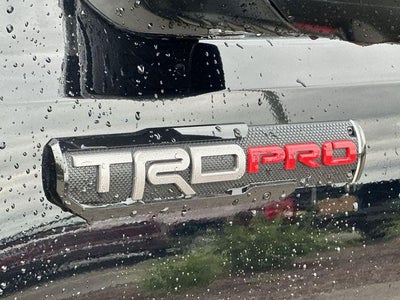 2020 Toyota Tacoma TRD Pro