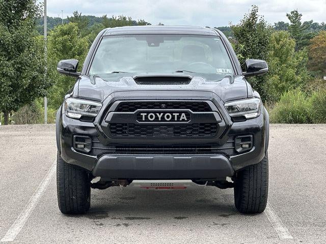 2020 Toyota Tacoma TRD Pro