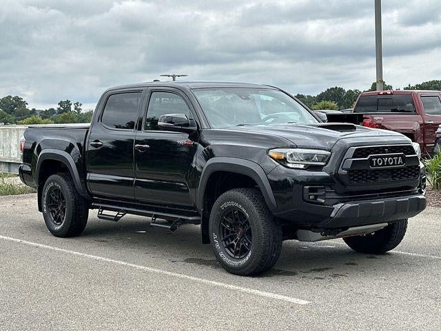 2020 Toyota Tacoma TRD Pro