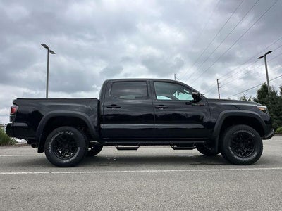 2020 Toyota Tacoma TRD Pro
