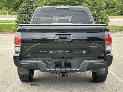 2020 Toyota Tacoma TRD Pro