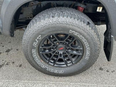 2020 Toyota Tacoma TRD Pro