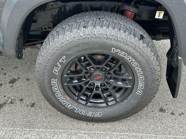 2020 Toyota Tacoma TRD Pro