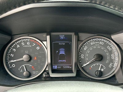 2020 Toyota Tacoma TRD Pro