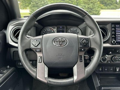 2020 Toyota Tacoma TRD Pro