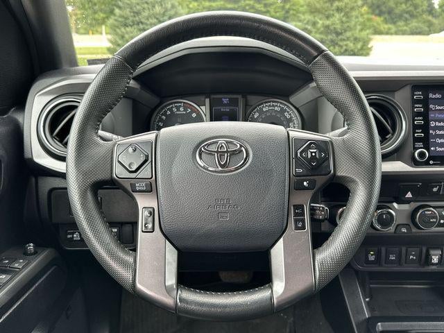 2020 Toyota Tacoma TRD Pro