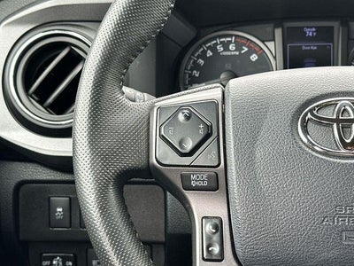 2020 Toyota Tacoma TRD Pro