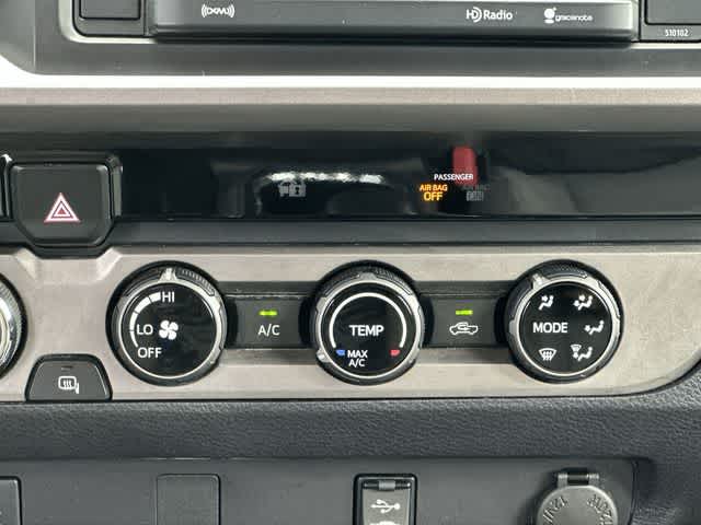 2017 Toyota Tacoma SR5