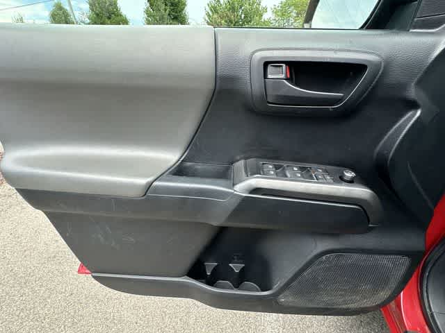 2017 Toyota Tacoma SR5