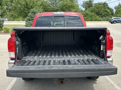 2017 Toyota Tacoma SR5