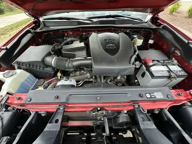 2017 Toyota Tacoma SR5