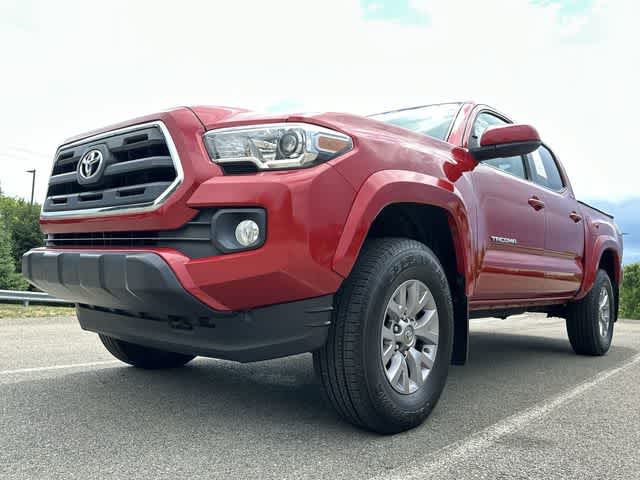 2017 Toyota Tacoma SR5