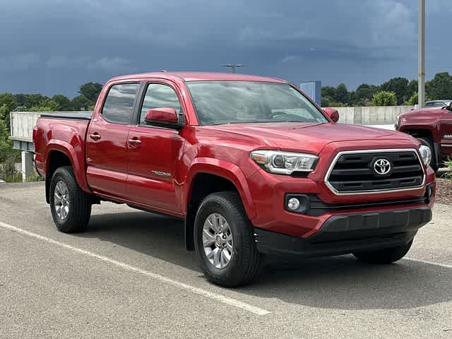 2017 Toyota Tacoma SR5