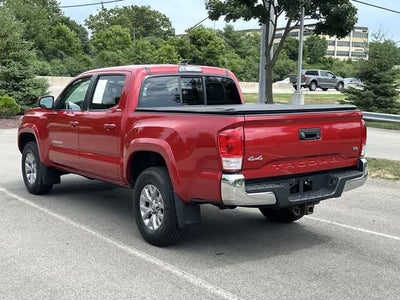 2017 Toyota Tacoma SR5