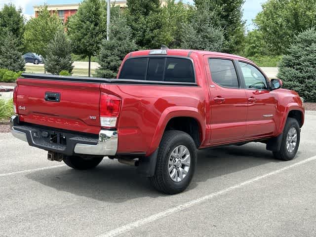 2017 Toyota Tacoma SR5