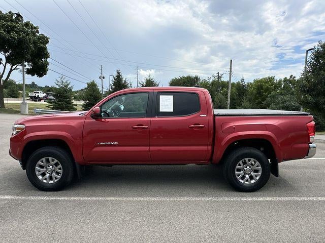 2017 Toyota Tacoma SR5