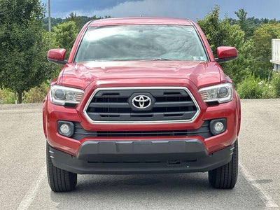 2017 Toyota Tacoma SR5