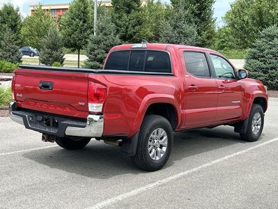 2017 Toyota Tacoma SR5