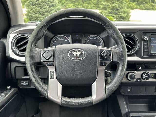 2017 Toyota Tacoma SR5