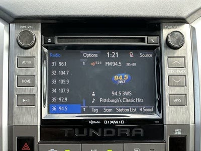 2018 Toyota Tundra SR5