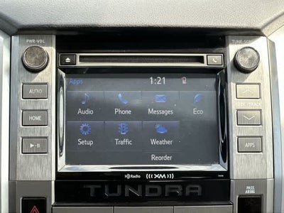 2018 Toyota Tundra SR5