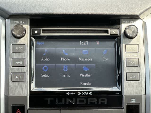 2018 Toyota Tundra SR5
