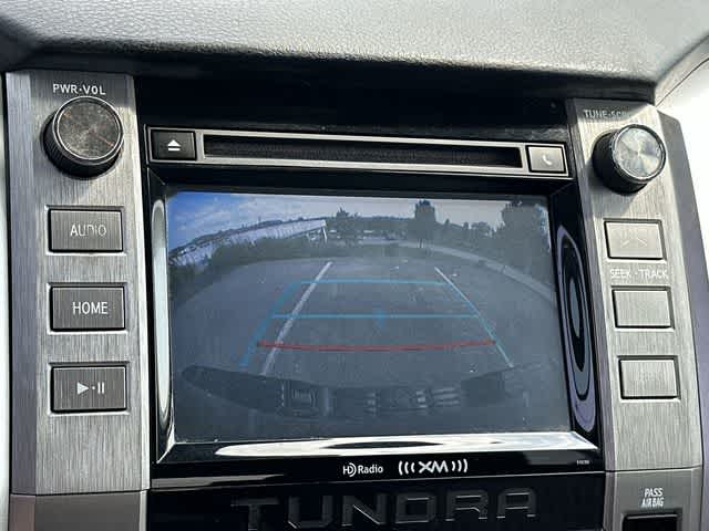 2018 Toyota Tundra SR5
