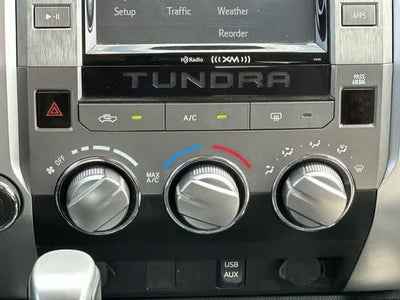 2018 Toyota Tundra SR5