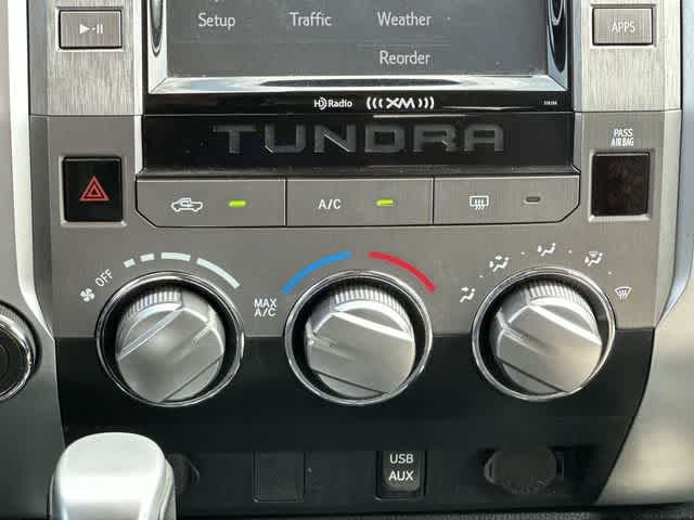 2018 Toyota Tundra SR5