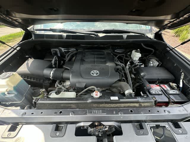2018 Toyota Tundra SR5