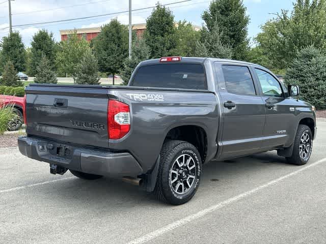 2018 Toyota Tundra SR5