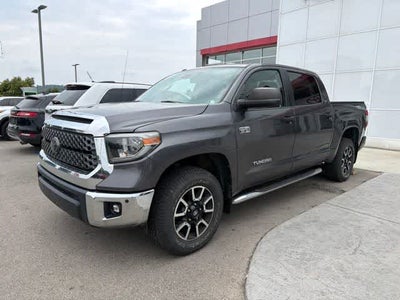 2018 Toyota Tundra SR5