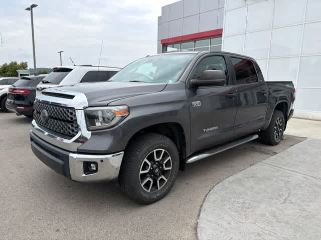 2018 Toyota Tundra SR5