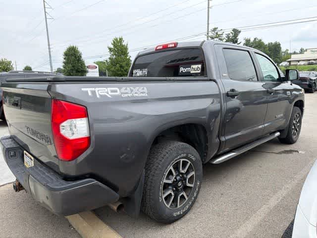 2018 Toyota Tundra SR5