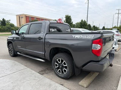 2018 Toyota Tundra SR5