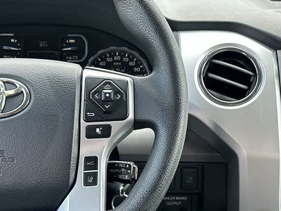 2018 Toyota Tundra SR5