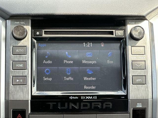 2018 Toyota Tundra SR5