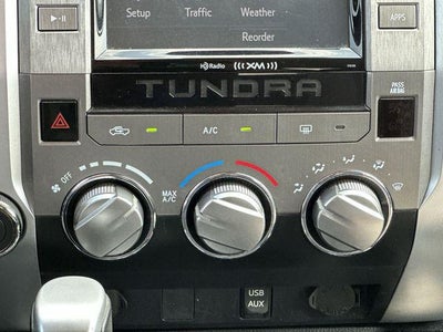 2018 Toyota Tundra SR5