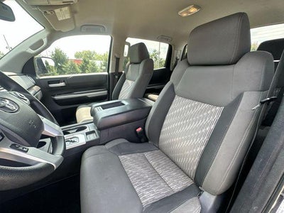 2018 Toyota Tundra SR5