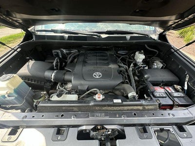 2018 Toyota Tundra SR5