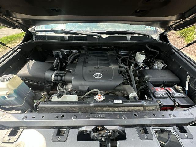 2018 Toyota Tundra SR5