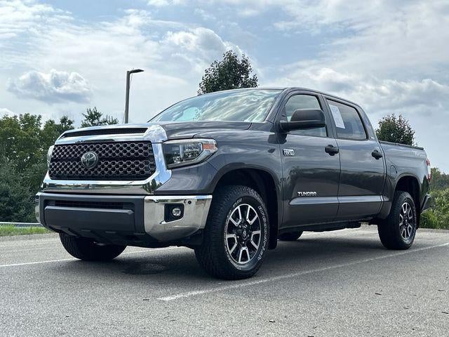 2018 Toyota Tundra SR5