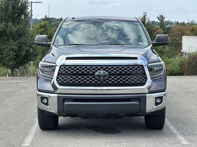 2018 Toyota Tundra SR5