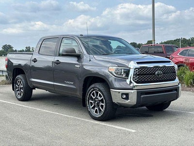 2018 Toyota Tundra SR5