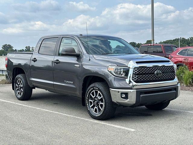 2018 Toyota Tundra SR5